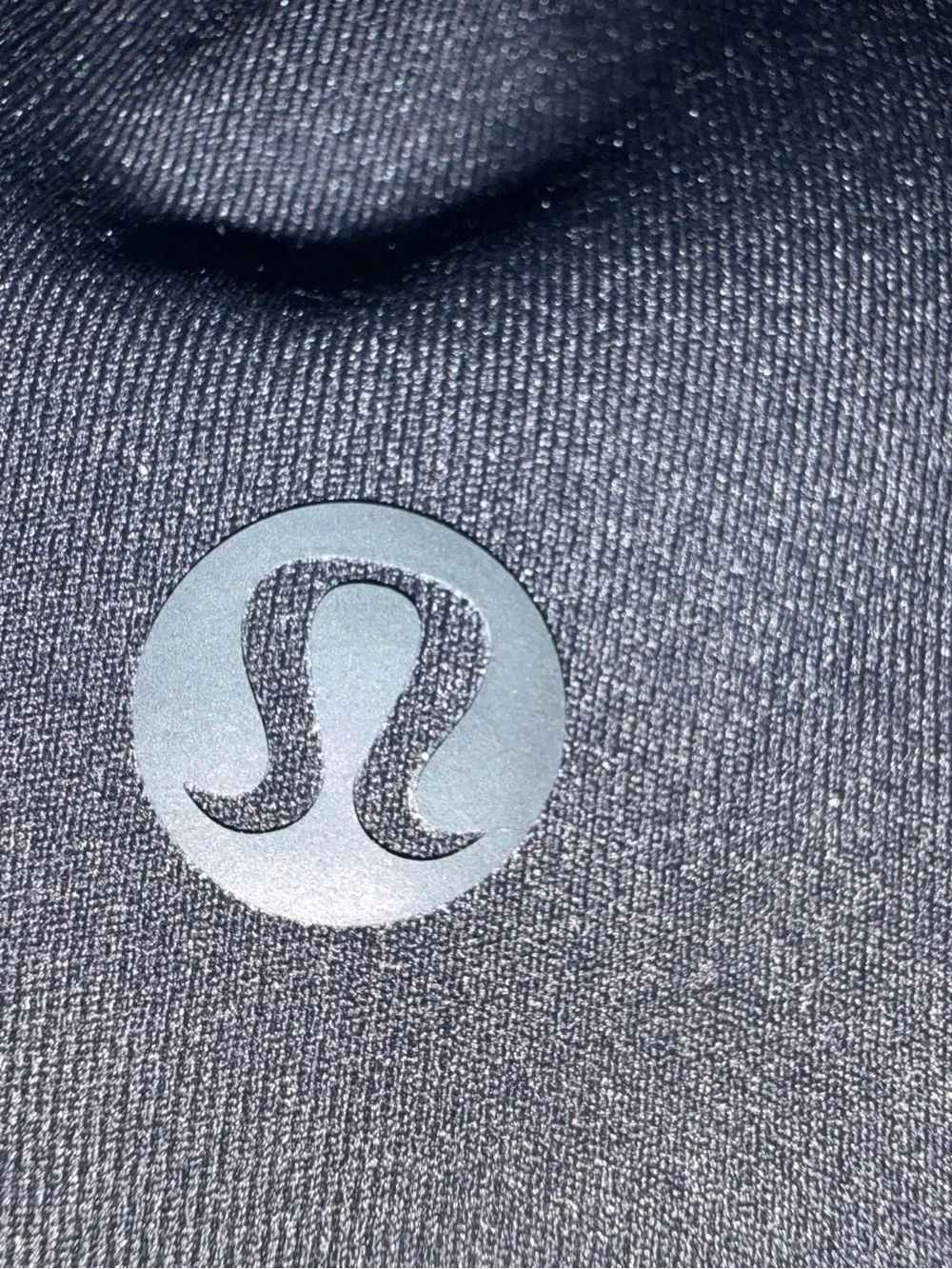 lululemon athletica Black Ankle Jogger Pants